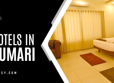 luxury hotels in kanyakumari