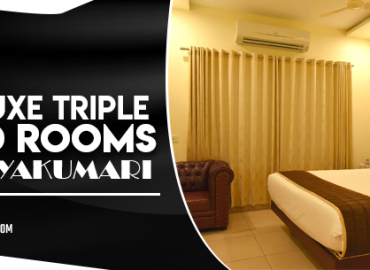 deluxe triple bed rooms kanyakumari