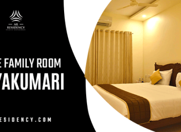 deluxe family room kanyakumari
