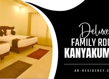 deluxe family room kanyakumari